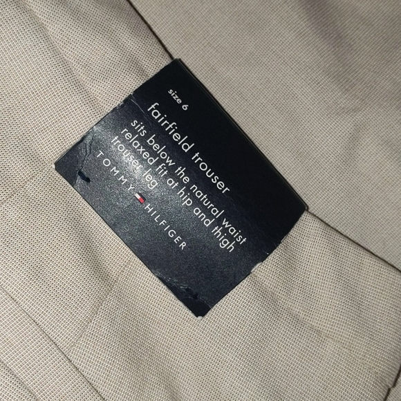 Tommy Hilfiger women's trousers - Picture 4 of 10